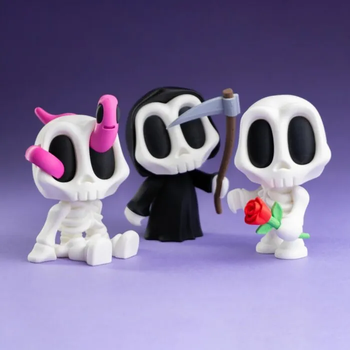 Freaky Friends Collection