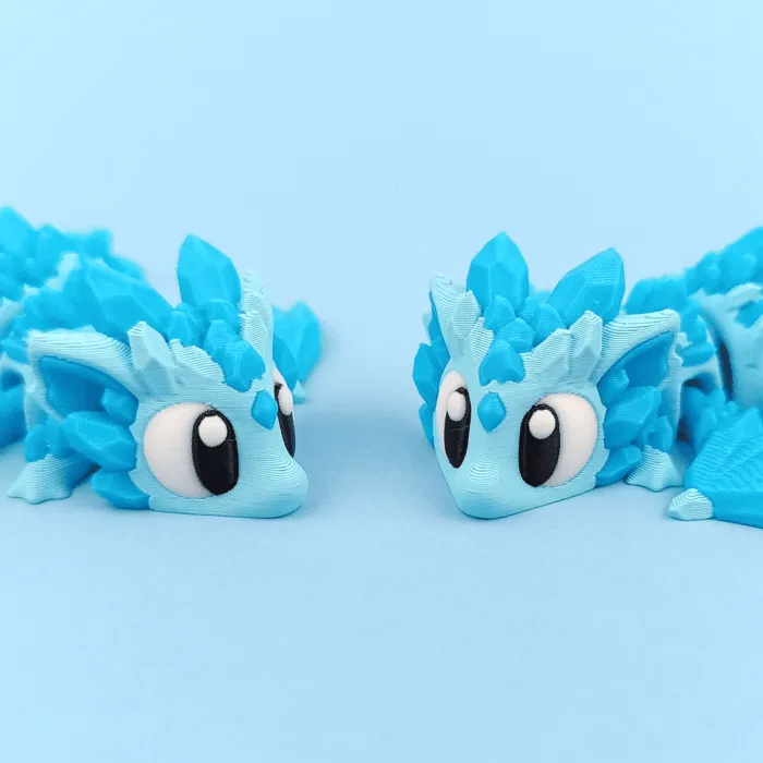 Crystal Hatchi