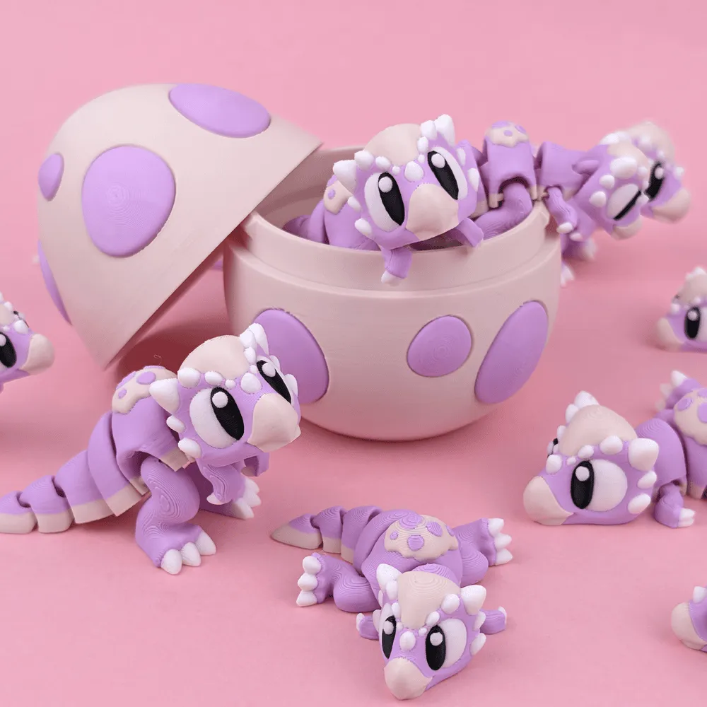 Stompy Hatchlings