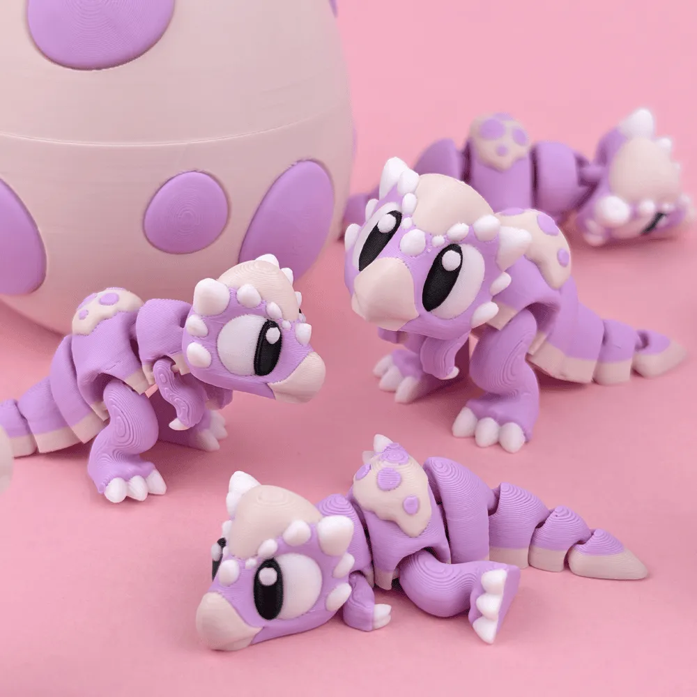 Stompy Hatchlings - Image 3