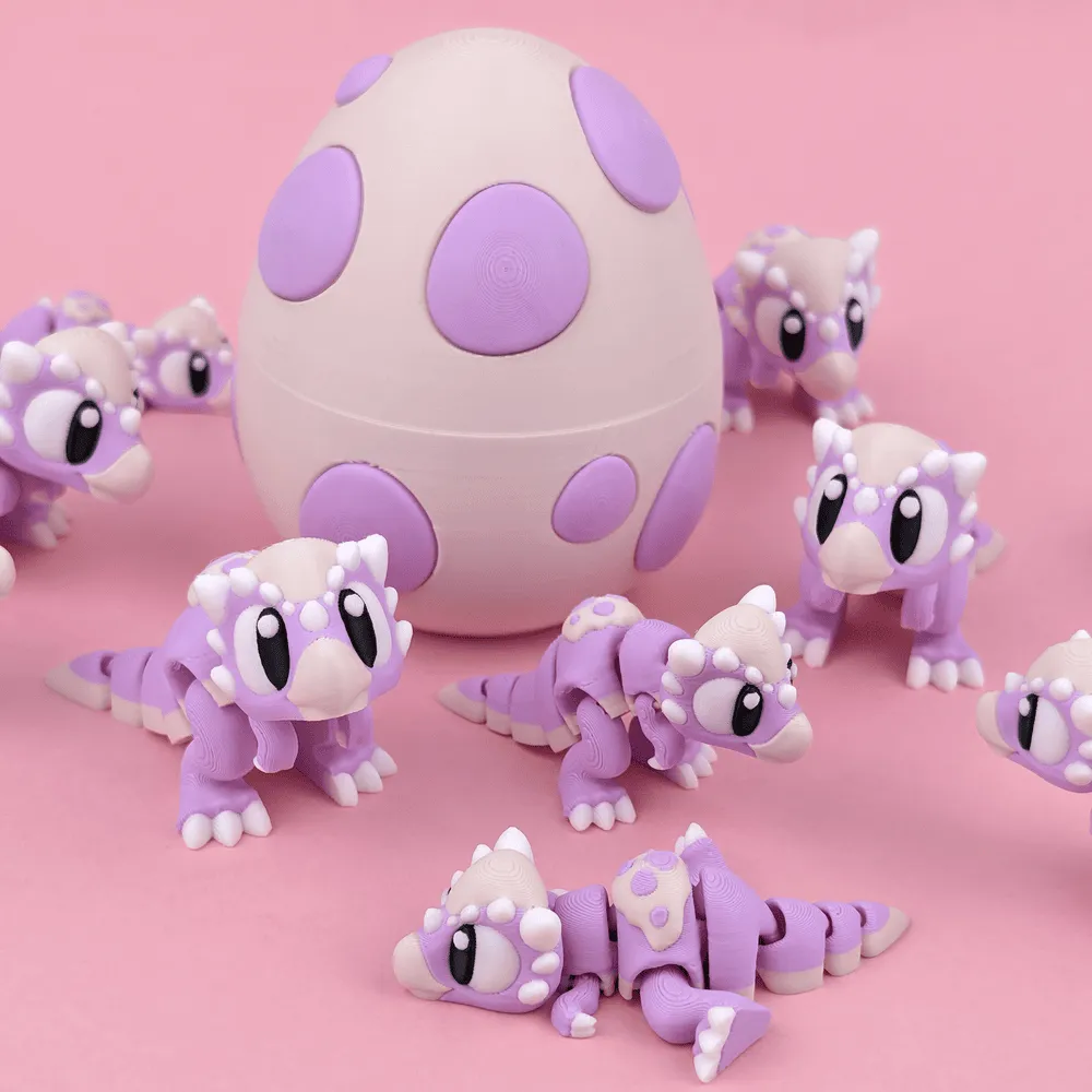 Stompy Hatchlings - Image 2